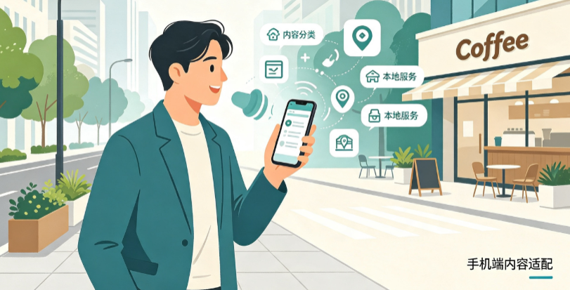 同仁县深度解析手机端 GEO 与 AI 优化协同逻辑，兼顾用户检索体验与企业线上传播