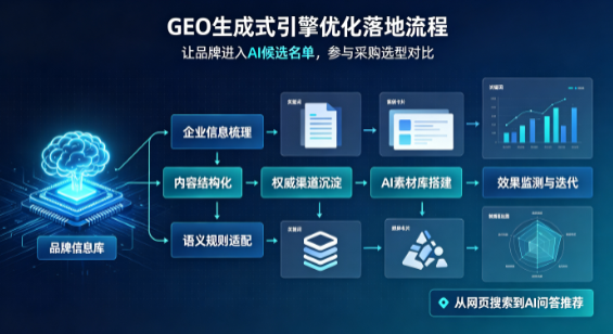 同仁县B端采购决策：GEO优化藏着哪些全新机会？