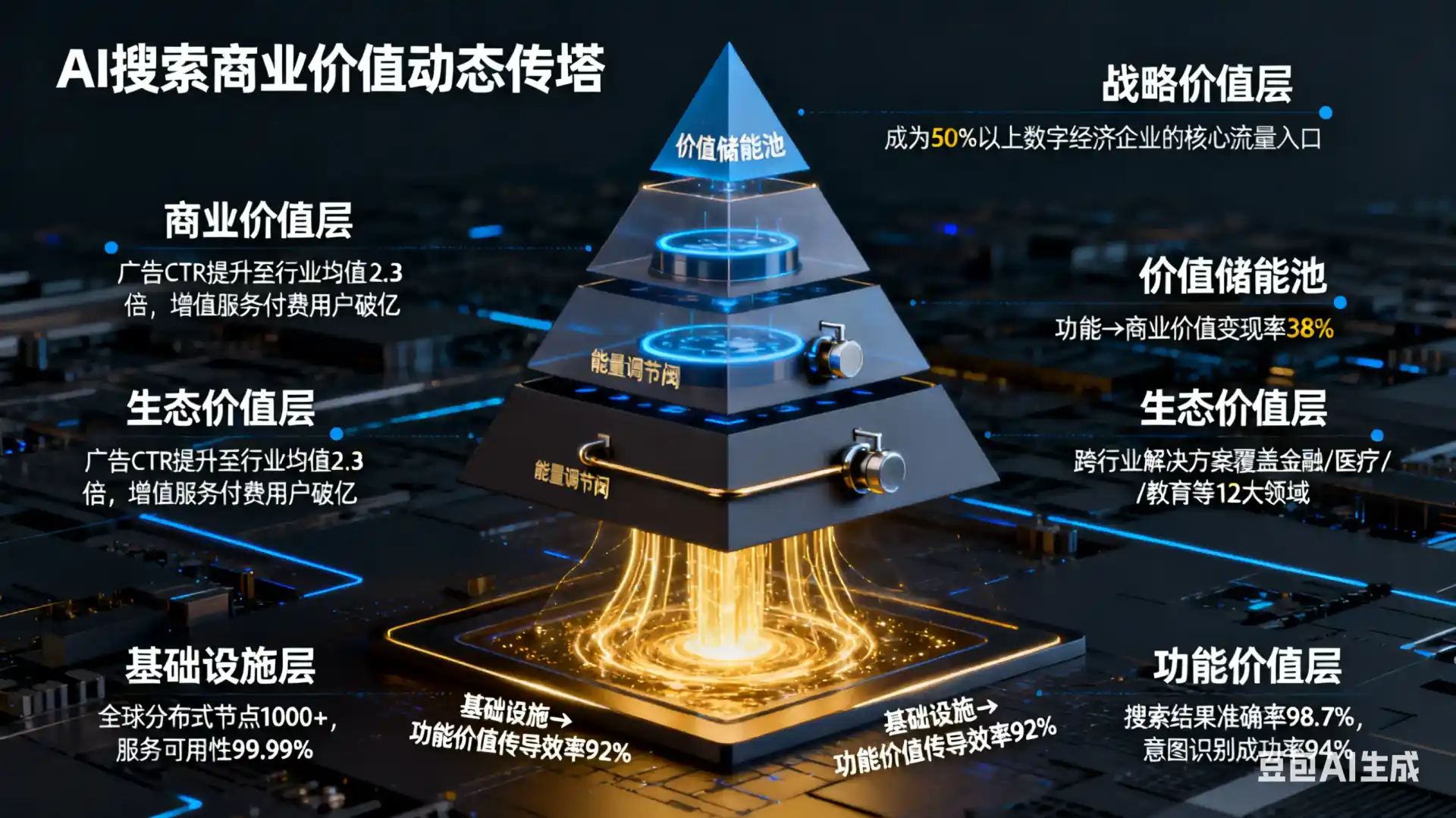 告别传统流量困局，同仁县GEO优化助力企业抢占AI问答新流量