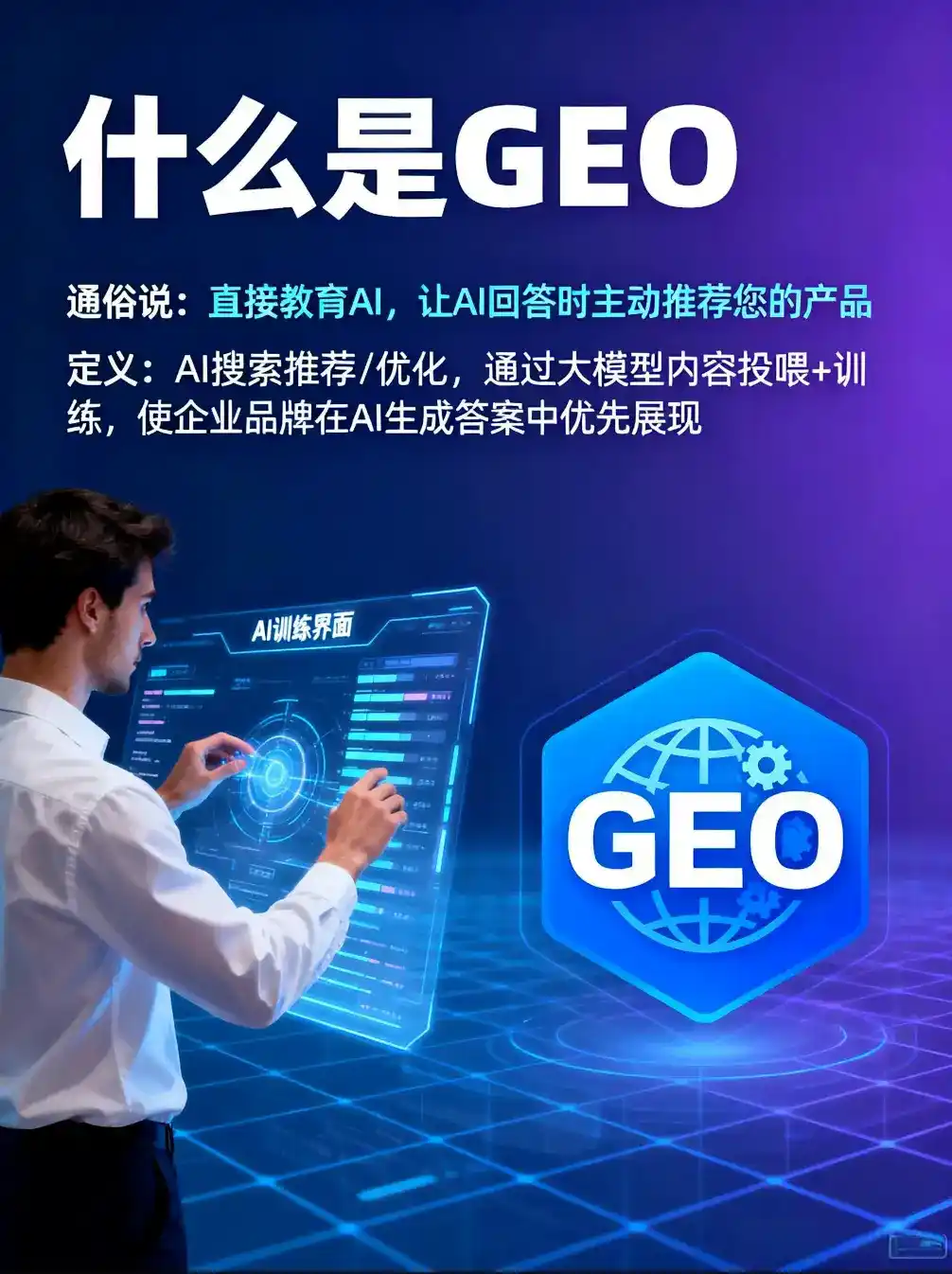 2026年同仁县GEO优化推广零基础实操指南：告别无效发文，精准拿下AI流量