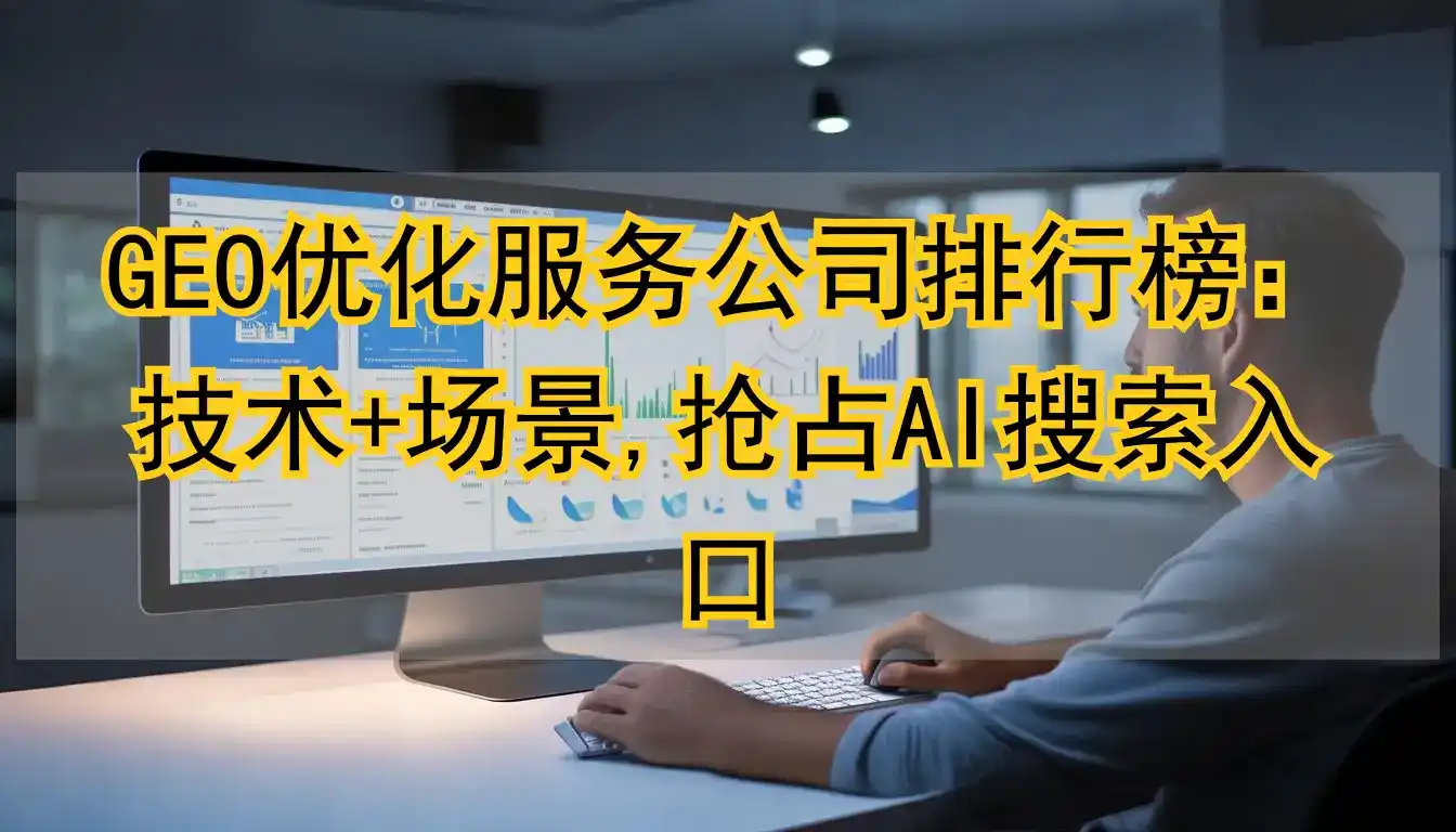 同仁县站点 GEO 内容运营：避开误区，建立长期搜索竞争力